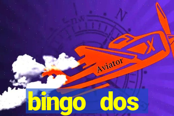 bingo dos sentimentos pdf